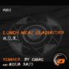 ouvir online Lunch Meat Gladiators - WOS