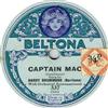 online luisteren Harry Drummond Johnny Coleman - Captain Mac Leave Me With A Smile