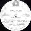 ouvir online Heinrich Tillack - Tick Trax Volume II