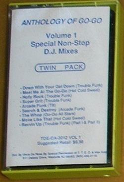 Download Various - Anthology Of Go Go Vol1 Vol2 Special Non Stop Dj Mixes