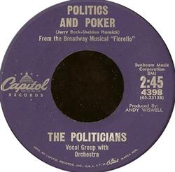 Download The Politicians - Politics And Poker Little Tin Box