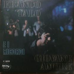 Download Franco Talò E I Ricordi - Giovane Amore