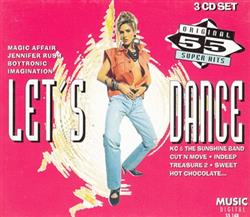 Download Various - Lets Dance Original 55 Super Hits