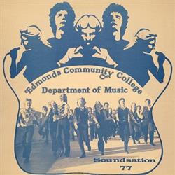Download Edmonds Community College Soundstation Jazz Choir - Soundstation 77