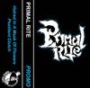 lataa albumi Primal Rite - Promo