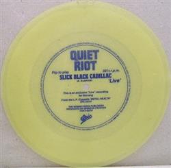 Download Quiet Riot - Slick Black Cadillac