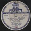 ascolta in linea Alberto Castillo Y Su Orquesta Típica - Estrellita Del Sur Garufa