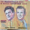 last ned album Benny Martin, Bobby Sykes - The Nashville Sound Of Modern Country Music