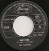 Album herunterladen The Platters - Only You Hes Mine