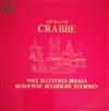 Album herunterladen Armand Crabbé - Voix Illustres Belges Beroemde Belgische Stemmen