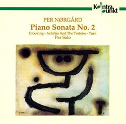 Download Per Nørgård - Works For Solo Piano
