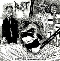 Download Rot - Drowned In Restrictions