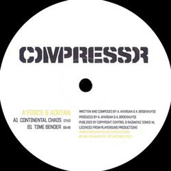 Download A Force & Adrian - Continental Chaos