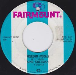 Download King Coleman - Freedom