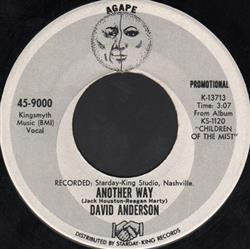 Download David Anderson - Another Way