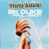 BK Duke VS Paul & Simon - Paris Latino