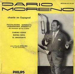 Download Dario Moreno - Chante En Espagnol 14e Série