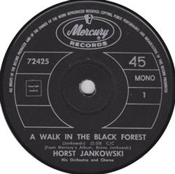Download Horst Jankowski His Orchestra And Chorus - A Walk In The Black Forrest
