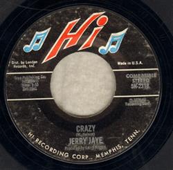 Download Jerry Jaye - Crazy Hot And And Still Heatin