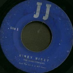 Download The Kingstonians & Sir J J AllStars - Winey Winey I Dont Care