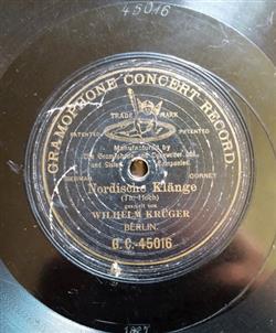 Download Wilhelm Krüger - Nordische Klänge