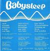 télécharger l'album No Artist - Babysleep