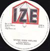 lataa albumi Michael McEvoy - Giving Good Feeling