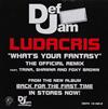 kuunnella verkossa Ludacris Feat Trina, Shawna And Foxy Brown - Whats Your Fantasy Remix