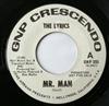 kuunnella verkossa The Lyrics - Mr Man Wait