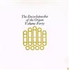 ouvir online Johann Pachelbel, MarieClaire Alain - The Encyclopaedia Of The Organ Volume Forty
