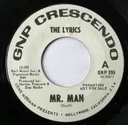 Download The Lyrics - Mr Man Wait