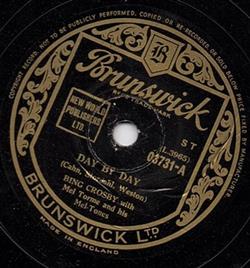 Download Bing Crosby - Day By Day Prove It By The Things You Do