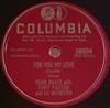 lyssna på nätet Pearl Bailey With Tony Pastor And His Orchestra - For You My Love Mamie Is Mimi
