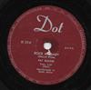 écouter en ligne Pat Boone - Rock Me Baby Bernadine