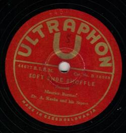 Download Dr A Kavka And His Septet - Soft Shoe Shuffle There Ive Said It Again