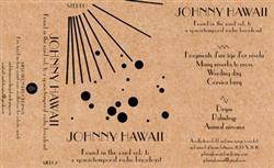 Download Johnny Hawaii - Found In The Sand Vol 1 A Spaciotemporal Radio Broadcast