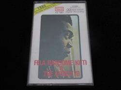 Download Fela Kuti - Fela Ransome Kuti The Africa70
