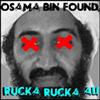 online anhören Rucka Rucka Ali feat Osama Bin Laden & Barack Obama - Osama Bin Found