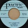 lytte på nettet The Monzas - Hey I Know You