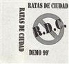 baixar álbum Ratas De Ciudad - Demo 99