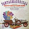 lyssna på nätet Irwin Kostal And His Orchestra - F a n t a s m a g o r i c a l Themes From Chitty Chitty Bang Band Plus Suite For Orchestra Mezzanine And Balcony