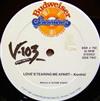 écouter en ligne Crosswind Kontrol - Get Ready Loves Tearing Me Apart