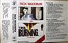 descargar álbum Rick Wakeman - 1984 The Burning