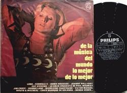 Download Banda Veneno, Lobo , Ronnie Lane, Formula V , Madeleine Chartrand, Le Grand Orchestre De Paul Mauriat, Jim Croce, Demis Roussos, Mouth & MacNeal, Víctor Manuel, Chico Buarque De Hollanda, Cat Stevens, Johnny Hallyday - De La Música Del Mundo Lo Mejor De Lo Mejor