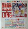 écouter en ligne The Blenders - Beer Drinking Sing A Long