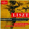Album herunterladen Liszt Edith Farnadi, Orchestra Of The Vienna State Opera Conductor Hermann Scherchen - Concerto No 1 In E Flat Major For Piano Orchestra And No 2 In A Major For Piano Orchestra