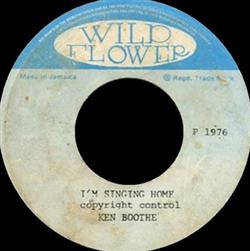 Download Ken Boothe - Im Singing Home Silver Word