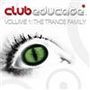 lyssna på nätet Various - Club Educate Volume 1 The Trance Family