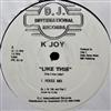 baixar álbum K Joy - Like This
