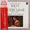 ladda ner album Johann Sebastian Bach Pierre Cochereau - Johann Sebastian Bach In Notre Dame